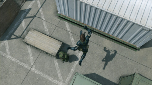 Купить Игра Metal Gear Solid V: Ground Zeroes (Steam)  5610587. Характеристики, отзывы и цены в Донецке