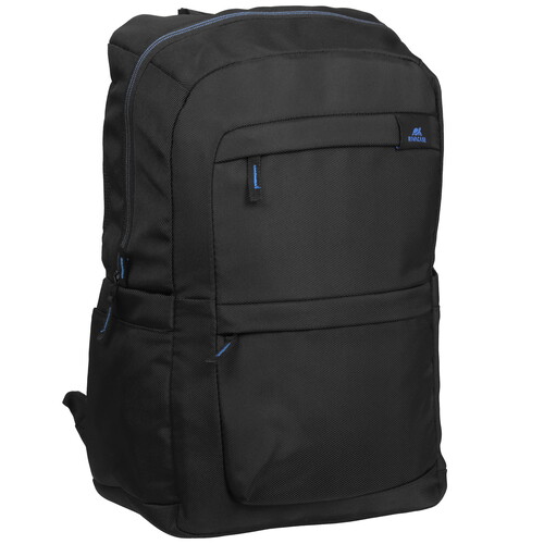 Купить 16" Рюкзак RIVACASE 8062 black черный  9136799. Характеристики, отзывы и цены в Донецке