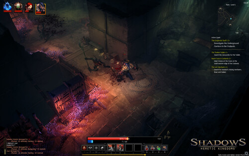 Купить Игра Shadows: Heretic Kingdoms (Steam)  5627000. Характеристики, отзывы и цены в Донецке