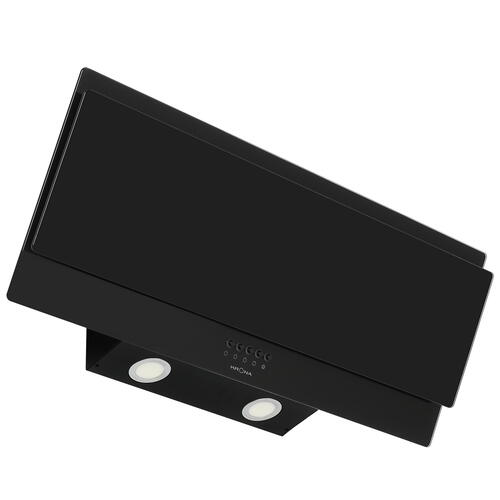 Купить Вытяжка наклонная KRONA VENERA 900 PB черный/черный  5364273. Характеристики, отзывы и цены в Донецке