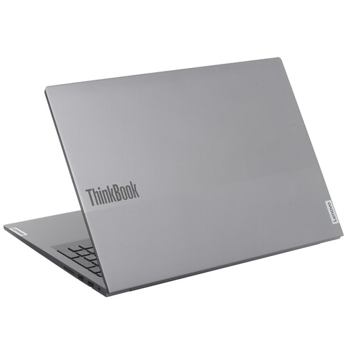 Купить 16" Ноутбук Lenovo ThinkBook 16 G6 IRL серый  5646379. Характеристики, отзывы и цены в Донецке