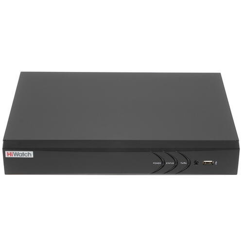 Купить Регистратор для видеонаблюдения HiWatch DS-H304QA(C)  5073701. Характеристики, отзывы и цены в Донецке
