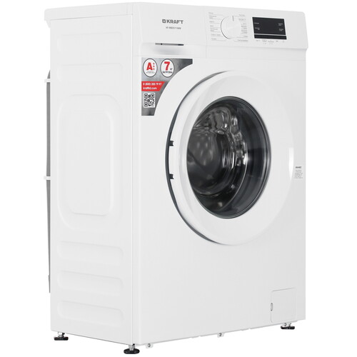 Купить Стиральная машина Kraft KF-MBDS7108W белый  9310780. Характеристики, отзывы и цены в Донецке