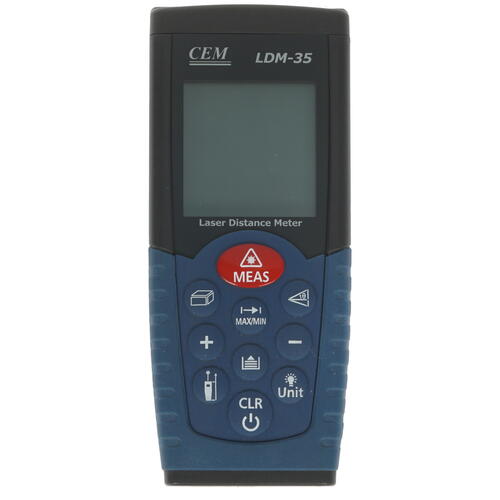 Купить Лазерный дальномер CEM LDM-35  1092646. Характеристики, отзывы и цены в Донецке