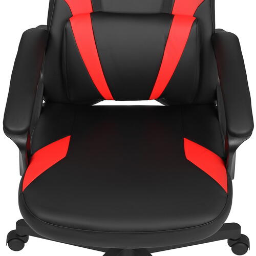 Купить Кресло игровое ARDOR GAMING Gun Shield 50B красный  5419041. Характеристики, отзывы и цены в Донецке