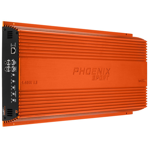 Купить Усилитель DL Audio Phoenix Sport 1.4500  9285661. Характеристики, отзывы и цены в Донецке