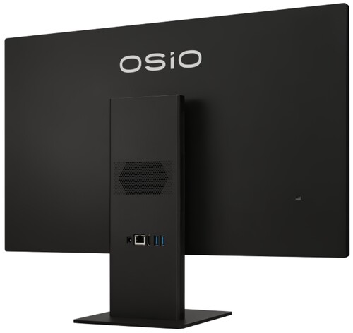 Купить 23.8" Моноблок OSIO BaseLine B240i  5635463. Характеристики, отзывы и цены в Донецке