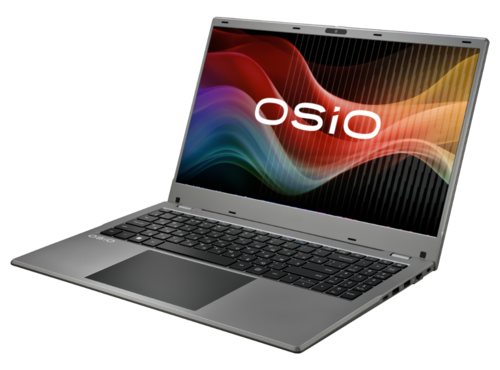 Купить 15.6" Ноутбук OSiO BaseLine B150i-005s серебристый  5472080. Характеристики, отзывы и цены в Донецке