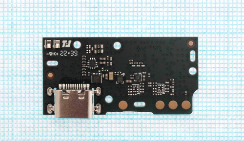 Купить Плата (USB) для смартфона Blackview BV5200  9035632. Характеристики, отзывы и цены в Донецке