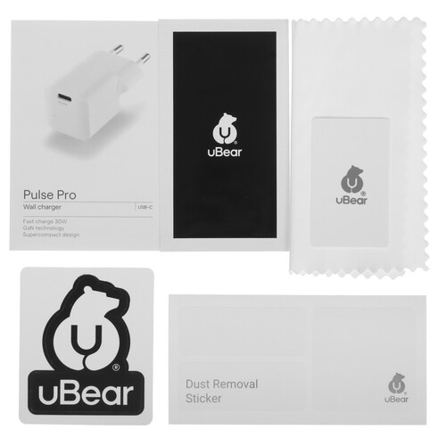 Купить Защитное стекло uBear для экрана для Samsung Galaxy S24 Ultra  5466329. Характеристики, отзывы и цены в Донецке