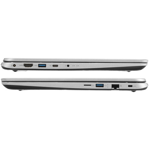 Купить 15.6" Ноутбук MAIBENBEN M545 серебристый  5460118. Характеристики, отзывы и цены в Донецке