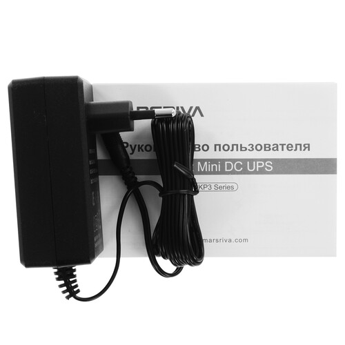 Купить ИБП для роутеров MARSRIVA KP3 Pro  9281639. Характеристики, отзывы и цены в Донецке