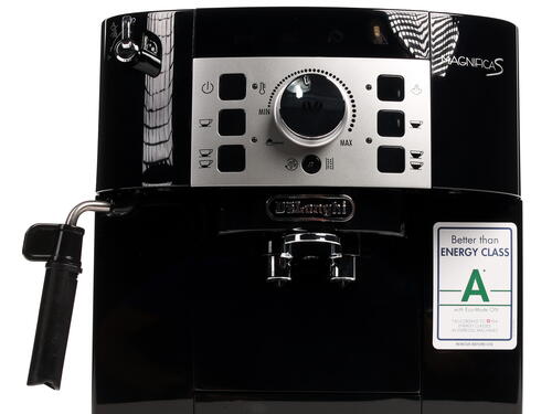 Купить Кофемашина автоматическая DeLonghi ECAM 22.110.B черный  1904365. Характеристики, отзывы и цены в Донецке
