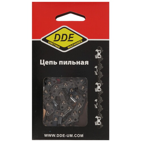 Купить Пильная цепь DDE 249-402  7996328. Характеристики, отзывы и цены в Донецке