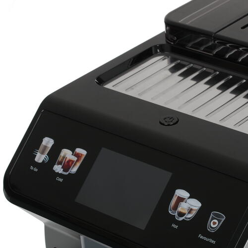 Купить Кофемашина автоматическая DeLonghi ECAM 450.55 S серебристый  5076591. Характеристики, отзывы и цены в Донецке