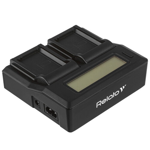 Купить Зарядное устройство Relato ABC02/ LP-E10  9142843. Характеристики, отзывы и цены в Донецке
