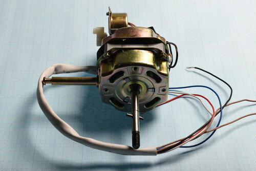 Купить Электродвигатель для вентилятора Aceline SFJ-1650RC (240V_55W)  1379967. Характеристики, отзывы и цены в Донецке