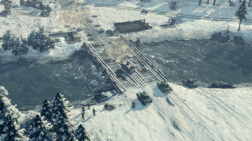 Купить Дополнение для игры Sudden Strike 4: Finland - Winter Storm (Steam)  5626972. Характеристики, отзывы и цены в Донецке