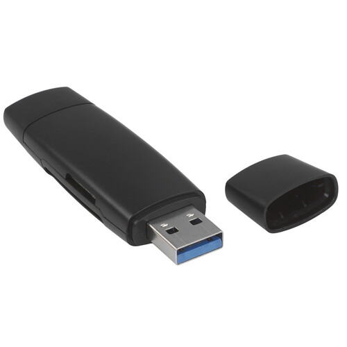 Купить Кард-ридер UGREEN CM304  9179462. Характеристики, отзывы и цены в Донецке