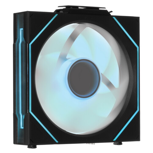 Купить Вентилятор LIAN LI UNI FAN SL-INF WIRELESS 120 [G99.12SLIN1W1B.R0] черный  5620993. Характеристики, отзывы и цены в Донецке