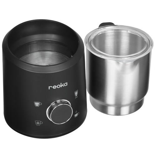 Купить Капучинатор-вспениватель  Reoka RKMF-C700  9100755. Характеристики, отзывы и цены в Донецке