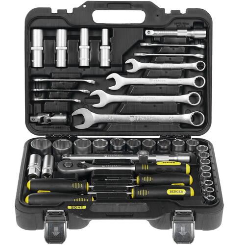 Купить Набор инструментов Berger BG042-12  1137962. Характеристики, отзывы и цены в Донецке