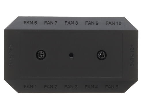 Купить Разветвитель питания DEEPCOOL FH-10  1199397. Характеристики, отзывы и цены в Донецке