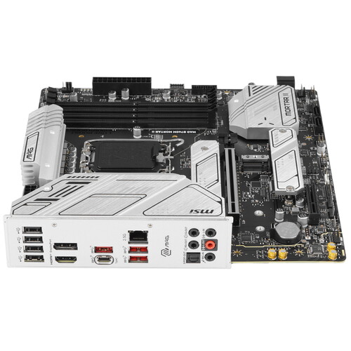 Купить Материнская плата MSI MAG B760M MORTAR II  5446364. Характеристики, отзывы и цены в Донецке