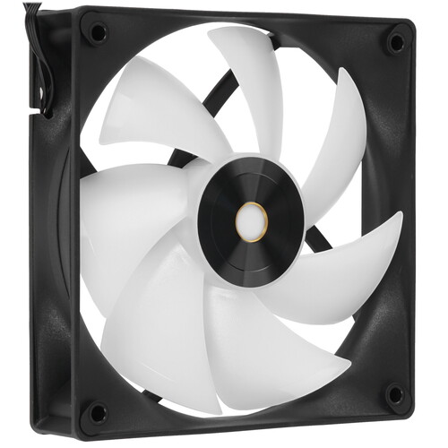 Купить Вентилятор Ocypus Delta F12 ARGB [Delta-F12-BK1AM00X-GL] черный  5490785. Характеристики, отзывы и цены в Донецке