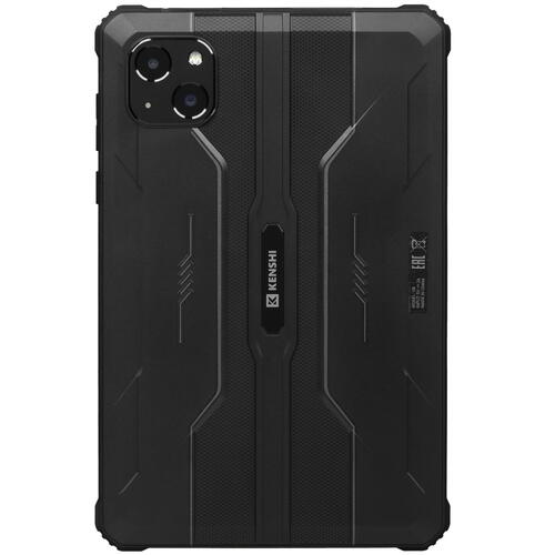 Купить 8" Планшет KENSHI Armor O8 LTE 64 ГБ черный  9018595. Характеристики, отзывы и цены в Донецке