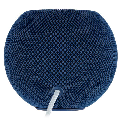 Купить Умная колонка Apple HomePod mini синий  5095620. Характеристики, отзывы и цены в Донецке