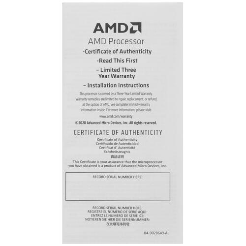 Купить Процессор AMD Ryzen 7 5700X BOX  5450461. Характеристики, отзывы и цены в Донецке