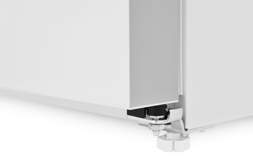 Купить Холодильник Side by Side   ZUGEL ZRSS630W белый  9953100. Характеристики, отзывы и цены в Донецке