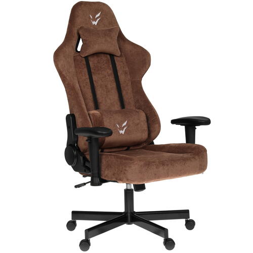 Купить Кресло игровое ARDOR GAMING Chaos Guard 500B коричневый  5424972. Характеристики, отзывы и цены в Донецке