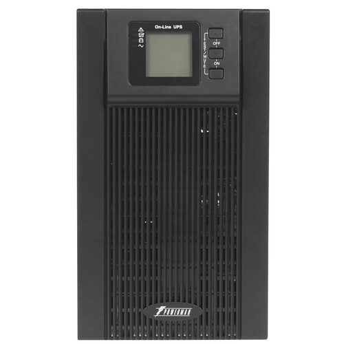 Купить ИБП Powerman Online 2000 Plus  1114083. Характеристики, отзывы и цены в Донецке