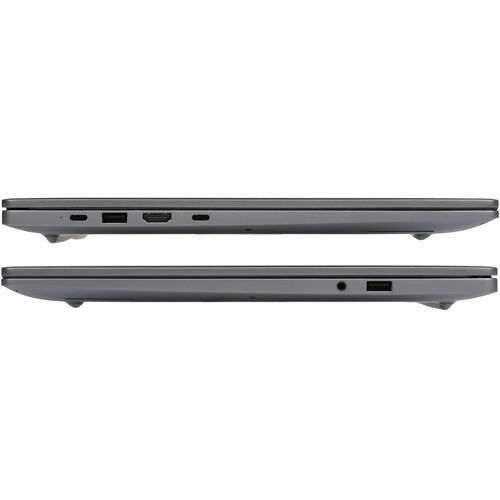 Купить 16" Ноутбук HONOR MagicBook X 16 Plus серый  5459062. Характеристики, отзывы и цены в Донецке