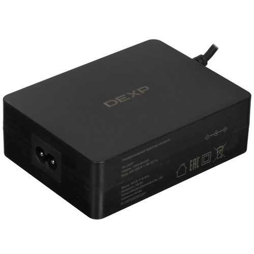 Купить Адаптер питания сетевой DEXP ACU120Z-F  9323382. Характеристики, отзывы и цены в Донецке