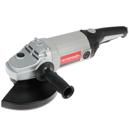 Купить Углошлифовальная машина (УШМ) Интерскол УШМ-230/2100М  8115323. Характеристики, отзывы и цены в Донецке
