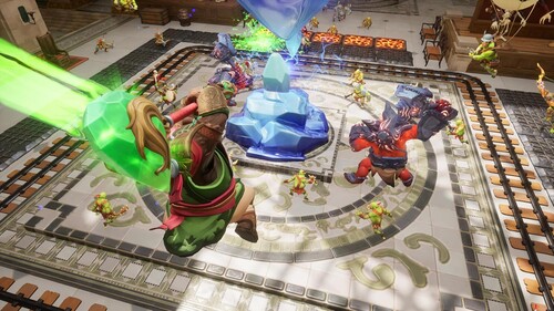Купить Игра Orcs Must Die! Deathtrap (PS5)  5638186. Характеристики, отзывы и цены в Донецке