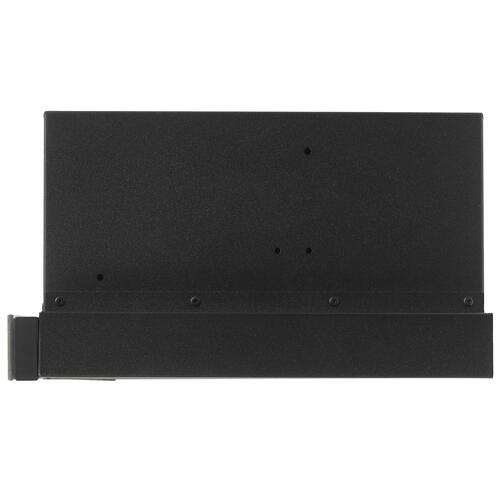 Купить Вытяжка телескопическая Akpo WK-7 Light eco twin glass II черный/черный  9940346. Характеристики, отзывы и цены в Донецке