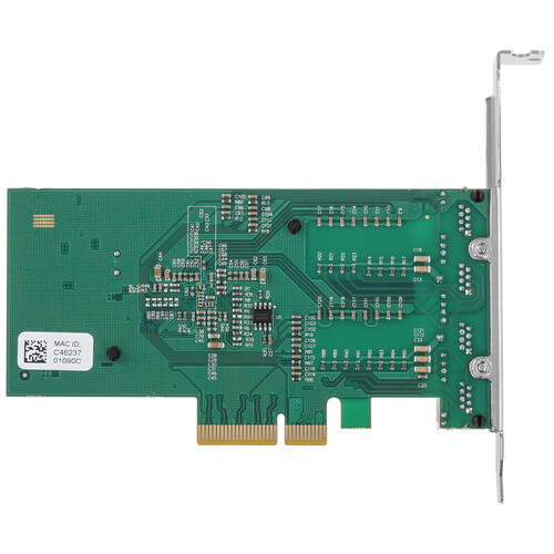 Купить Сетевая карта ORIENT XWT-INT350L4V2PE4  9090032. Характеристики, отзывы и цены в Донецке