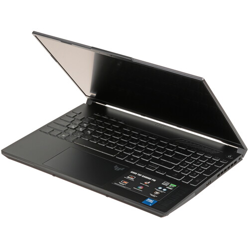 Купить 16" Ноутбук ASUS TUF Gaming F16 FX607VJ-RL047 серый  5625855. Характеристики, отзывы и цены в Донецке