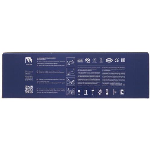 Купить Картридж лазерный NV Print NV-W2031X голубой, с чипом  9926599. Характеристики, отзывы и цены в Донецке