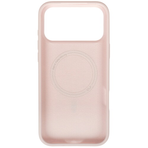 Купить Накладка  VLP Mist Case для Apple iPhone 17 Pro Max розовый  5640488. Характеристики, отзывы и цены в Донецке