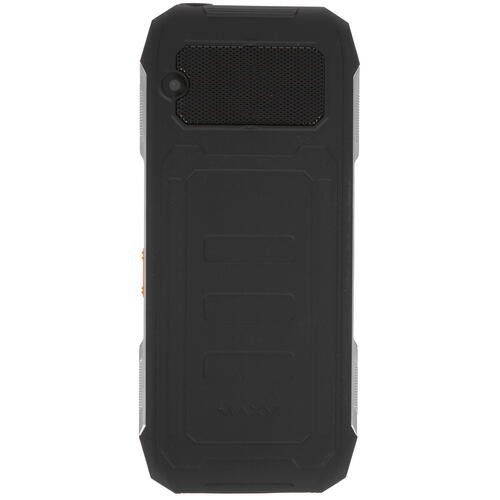 Купить Сотовый телефон Maxvi T12 черный  5033241. Характеристики, отзывы и цены в Донецке