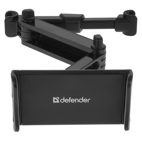 Купить Держатель автомобильный Defender CH-226 черный  5356291. Характеристики, отзывы и цены в Донецке
