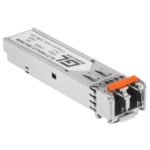 Купить SFP-модуль NIKOMAX GL-OT-SG24LC2-1590-CWDM  5631014. Характеристики, отзывы и цены в Донецке