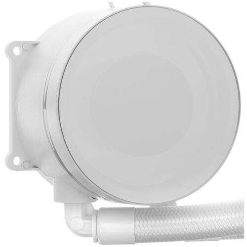 Купить Система охлаждения Cougar Poseidon Elite 240 ARGB  белая  5418816. Характеристики, отзывы и цены в Донецке