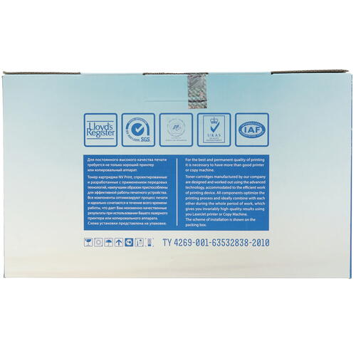 Купить Картридж лазерный NV Print CLT-M407S пурпурный, с чипом  6679136. Характеристики, отзывы и цены в Донецке