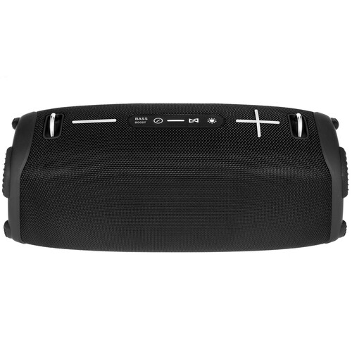 Купить Портативная колонка Defender Beatbox 80, черный  9232546. Характеристики, отзывы и цены в Донецке